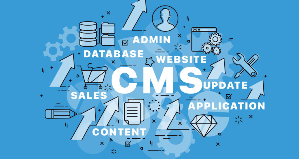 Application Image for CMS