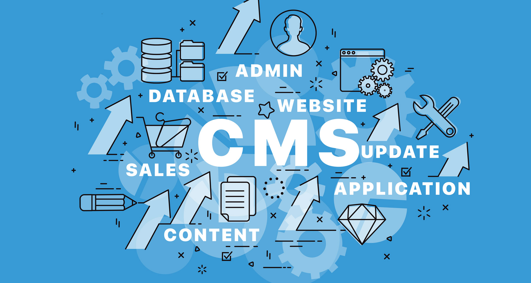 Application Image for CMS